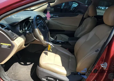 2013 Hyundai Sonata Se из США, поврежденный, VIN 5NPEC4AC3DH624770